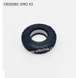 CROSSRC EMO X3 Parts Simulated Climbing Car off Road Vehicle 1.9 inch Tire 1 piece-2