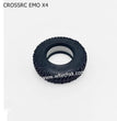 CROSSRC EMO X4 Parts Simulated Climbing Car off Road Vehicle 1.9 inch Tire 1 piece-2