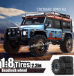CROSSRC EMO X2 Parts 2.2 inch Tire R211-2