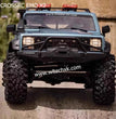 CROSSRC EMO X2 Parts 2.2 inch Tire R211-3