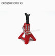 CROSSRC EMO X3 Parts Jack Trailer Bracket-1