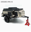 CROSSRC EMO X3 Parts Jack Trailer Bracket-3