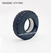 Simulated Climbing Car Off Road Vehicle 1.9 Inch Tire 1piece-1