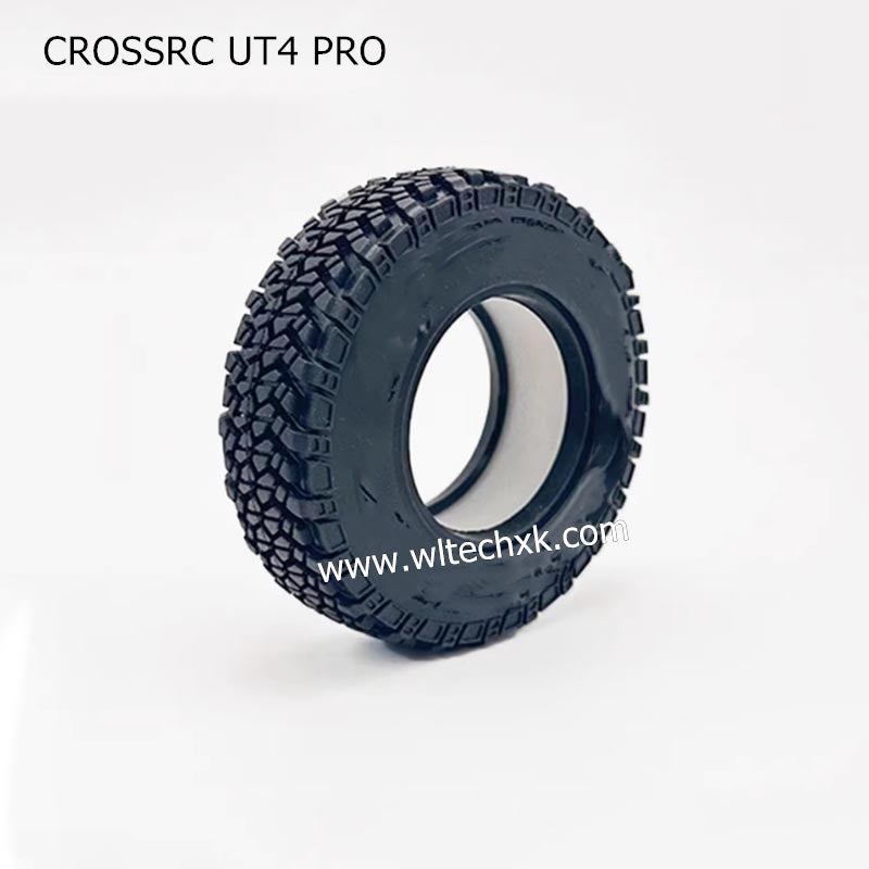 Simulated Climbing Car Off Road Vehicle 1.9 Inch Tire 1piece-1