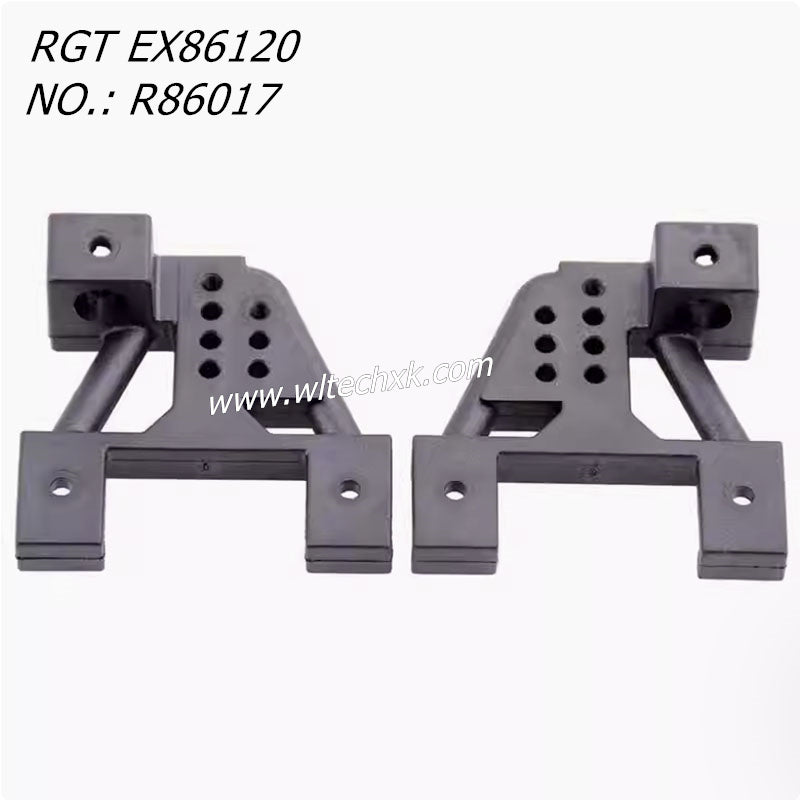RGT EX86120 Upgrade Parts Shock Absorber and Shell Pillar Bracket 2 R86017 