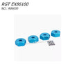 RGT EX86100 RC CAR Parts Coupler R86050 blue
