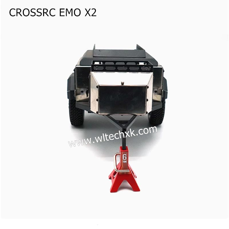 CROSSRC EMO X2 Parts Jack Trailer Bracket-3