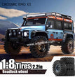 CROSSRC EMO X3 Parts 2.2 inch Tire R211-2