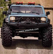 CROSSRC EMO X3 Parts 2.2 inch Tire R211-3