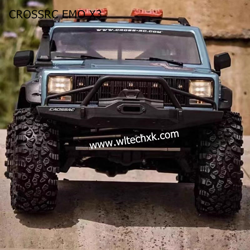 CROSSRC EMO X3 Parts 2.2 inch Tire R211-3
