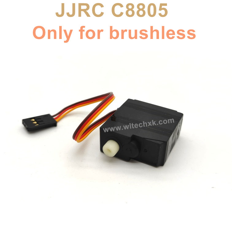 6315-JJRC C8805B Parts  3-Wire 17G Servo for Brushless