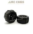 6324-JJRC C8805 Parts Sand Tires 
