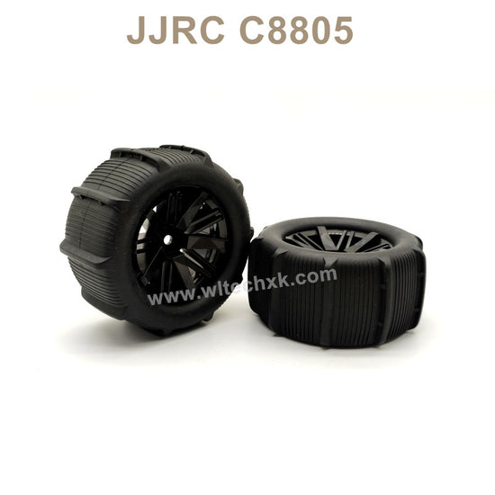 6324-JJRC C8805 Parts Sand Tires 