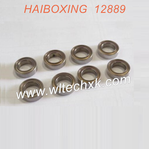 63595-HAIBOXING 12889 Desert RC Truck Parts Ball Bearings 6.35X9.53X3.17mm