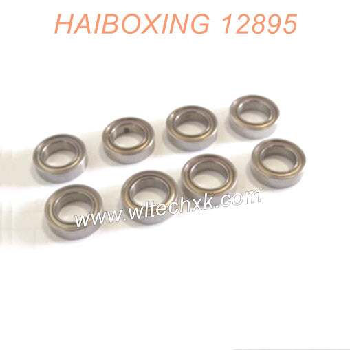 63595-HAIBOXING 12895 Desert RC Truck Parts Ball Bearings 6.35X9.53X3.17mm