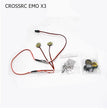 CROSSRC EMO X3 Parts 6V Spotlight Simulated Modified Headlight-1