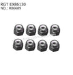 RGT EX86130 Original Parts Nylon Nut M2 M2 R86689
