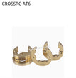 CROSSRC AT6 Parts Copper Wheel Rim Weight CS-97400974-1