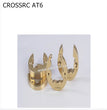 CROSSRC AT6 Parts Copper Wheel Rim Weight CS-97400974-2