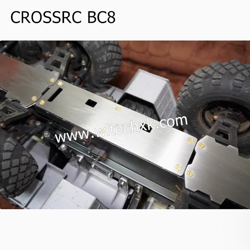 CROSSRC BC8 Parts Enhanced Anti Collision Chassis Armor