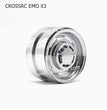 CROSSRC EMO X3 Parts 2.2 inch Metal Hub New TRX3 (ZC2N36)