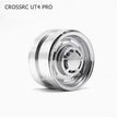 CROSSRC UT4 PRO Parts 2.2 Inch Metal Hub New TRX4 (ZC2N36)