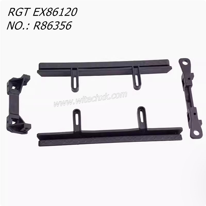 RGT EX86120 Upgrade Parts Foot Pedal 1 R86356 