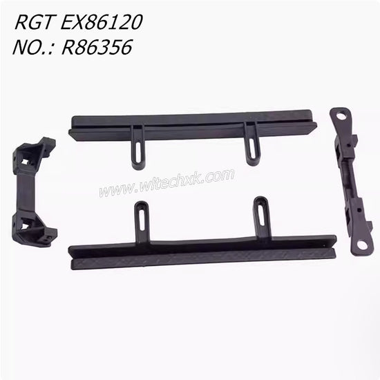 RGT EX86120 Upgrade Parts Foot Pedal 1 R86356 