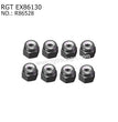 RGT EX86130 Original Parts Nylon Nut M2.5 R86528