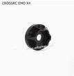 CROSSRC EMO X4 Parts 10mm Connector (black aluminum alloy) x1