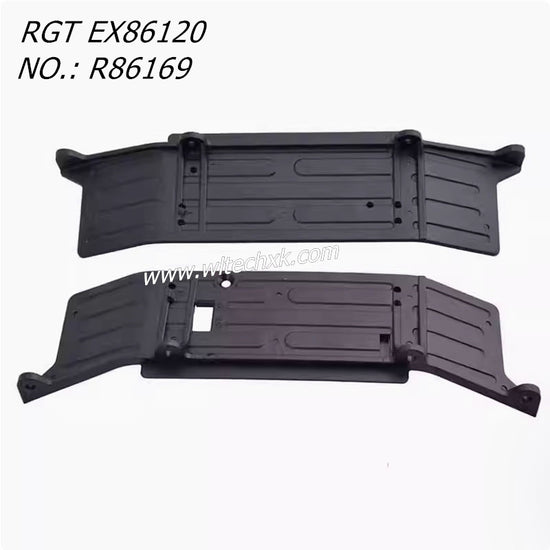 RGT EX86120 Upgrade Parts Mudguard 2 R86169 