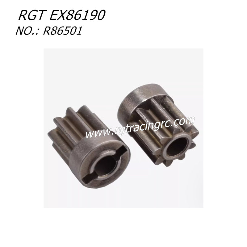 RGT EX86190 RC CAR Parts Metal Gear 9T R86501 