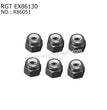 RGT EX86130 Original Parts Nylon Nut M3 R86051
