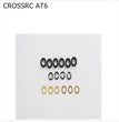 CROSSRC AT6 Parts Transmission Bearing Gasket Parts CS-97400853