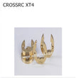 CROSSRC XT4 Parts CNC Copper Wheel Rim Counterweight CS-97400974-1
