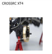CROSSRC XT4 Parts CNC Copper Wheel Rim Counterweight CS-97400974-4