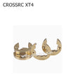 CROSSRC XT4 Parts CNC Copper Wheel Rim Counterweight CS-97400974-2