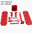 RGT EX86120 Upgrade Parts Simulation Decoration 1 Set R86366 