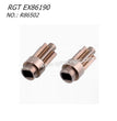 RGT EX86190 RC CAR Parts Metal Gear 9T R86502 