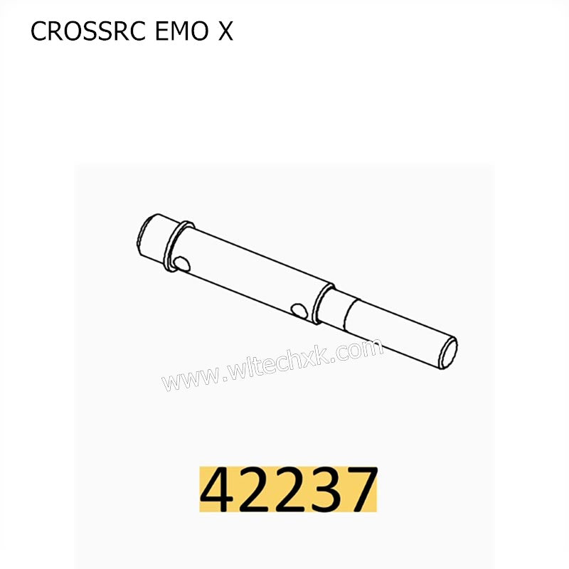 CROSSRC EMO X Parts Wheel Side Reduction Shaft CS-97401124