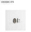 CROSSRC XT4 Parts Axle Drive Gear Set CS-97400855