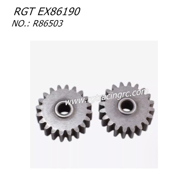 RGT EX86190 RC CAR Parts Metal Gear 20T R86503 
