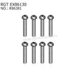 RGT EX86130 Original Parts Button Head 2.5X8 R86381