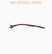 68E-07 MN RC MN82 RC CAR Parts 3P Turn off Wire