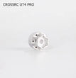 CROSSRC UT4 PRO Parts 20mm Connector (Silver Aluminum Alloy) x1