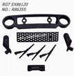 RGT EX86120 Upgrade Parts Front Grille Wiper Door Handle R86355 
