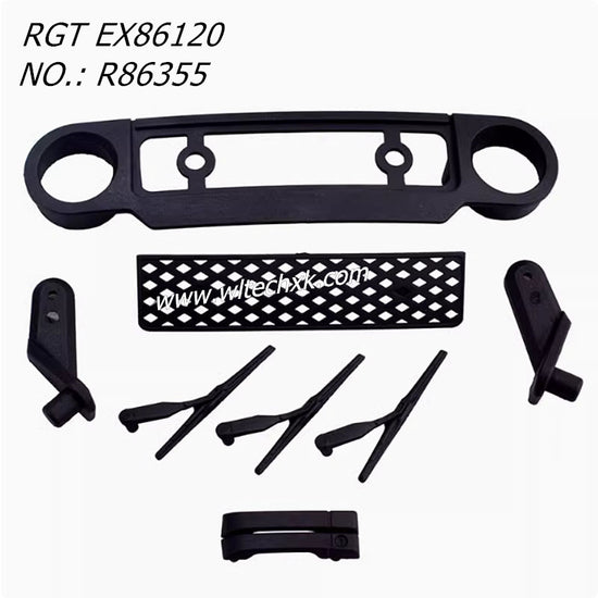 RGT EX86120 Upgrade Parts Front Grille Wiper Door Handle R86355 
