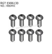 RGT EX86130 Original Parts Button Head 3X4 R86443