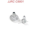 JJRC C8801 RC CAR Original Parts Gray Metal Gear