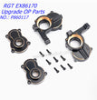 RGT EX86170 Upgrade OP Parts Brass Steering Seat 102 Grams P860117-1